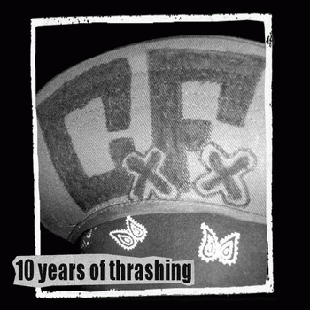 Crippled Fox : 10 Years of Thrashing